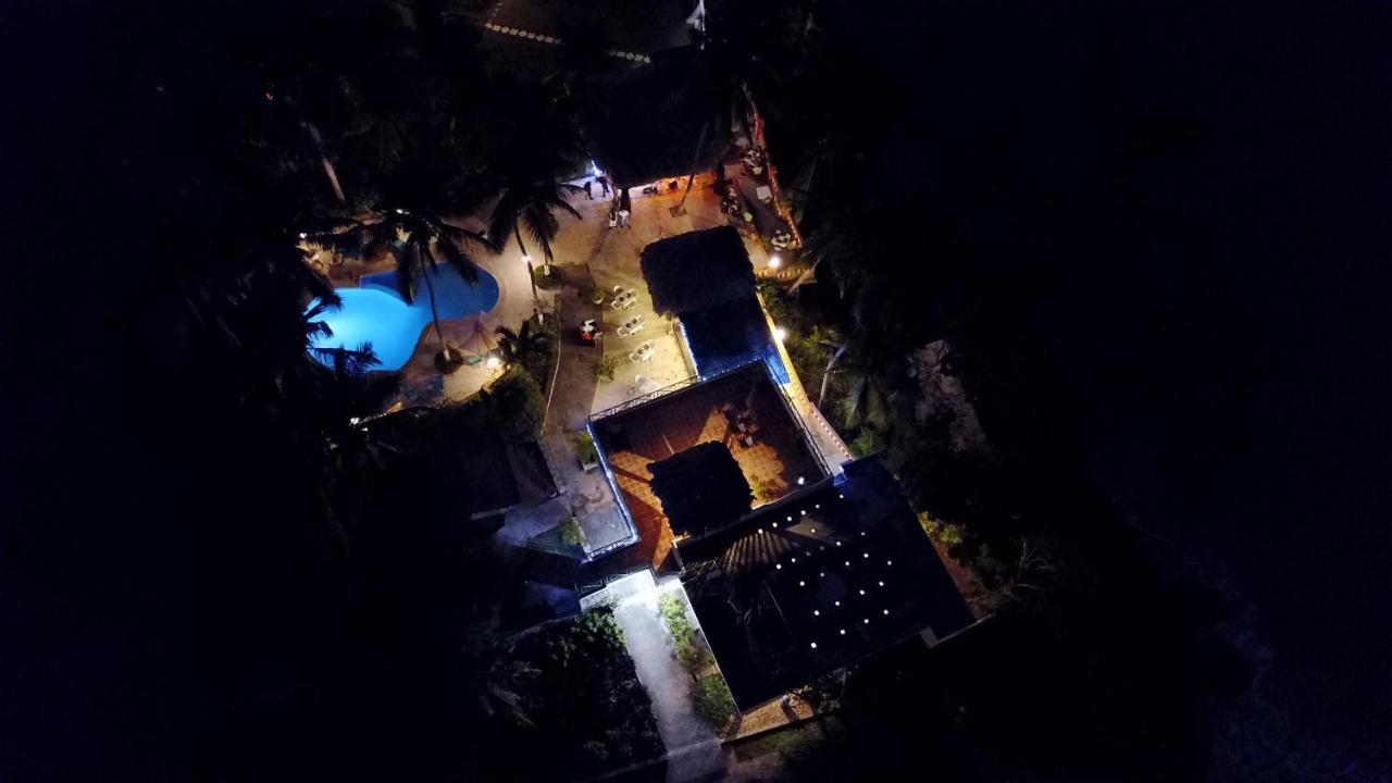 ז'אקמל Hotel Restaurant Cyvadier Plage מראה חיצוני תמונה