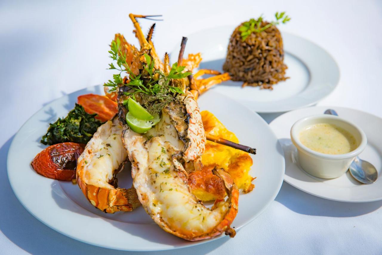 ז'אקמל Hotel Restaurant Cyvadier Plage מראה חיצוני תמונה
